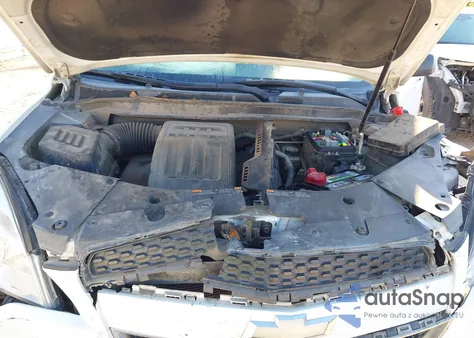 2013 Chevrolet Equinox Ls z USA, uszkodzony, nr VIN 1GNALBEK1DZ116219